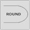 No. 1 Round Edge