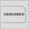No. 5 Deburred Edge